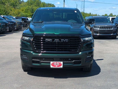 2027 RAM 1500 Laramie