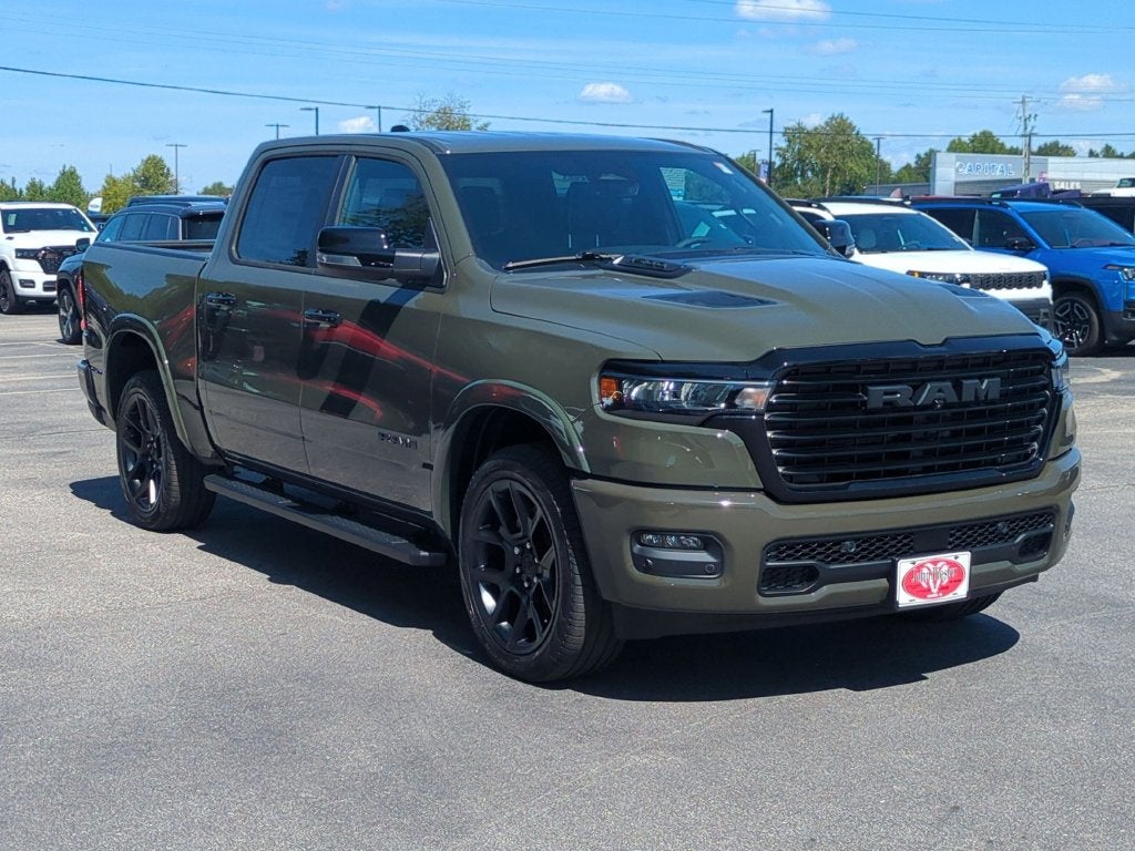 2027 RAM 1500 Laramie