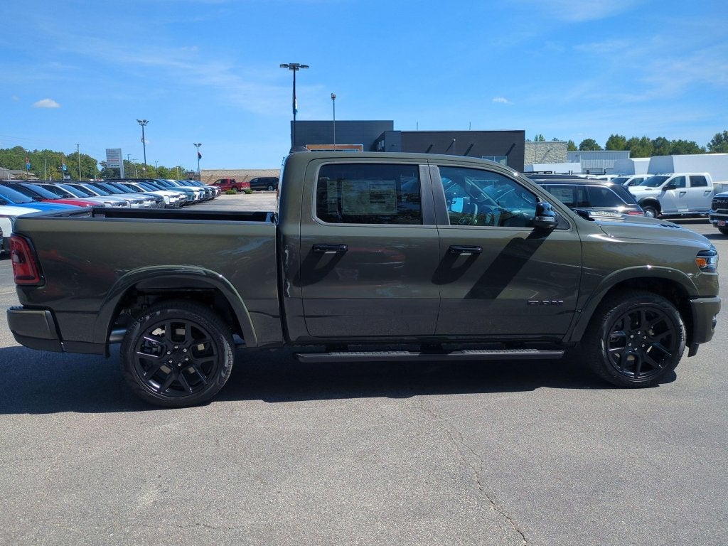 2027 RAM 1500 Laramie