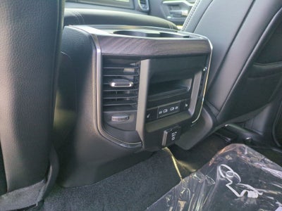 2027 RAM 1500 Laramie