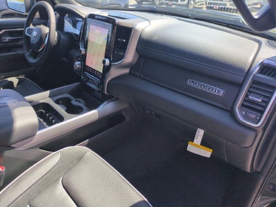2027 RAM 1500 Laramie