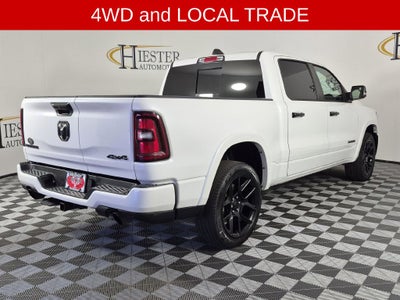 2025 RAM 1500 Laramie
