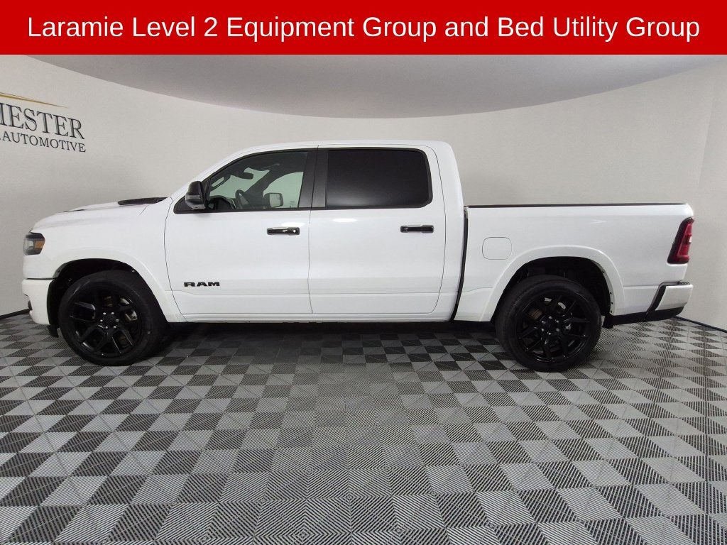 2025 RAM 1500 Laramie