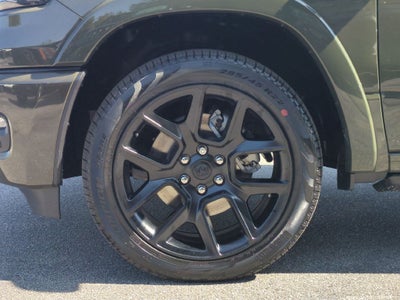 2027 RAM 1500 Laramie