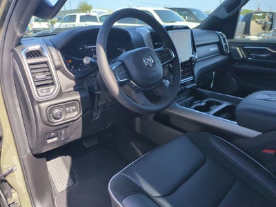 2027 RAM 1500 Laramie