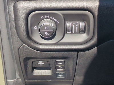 2027 RAM 1500 Laramie
