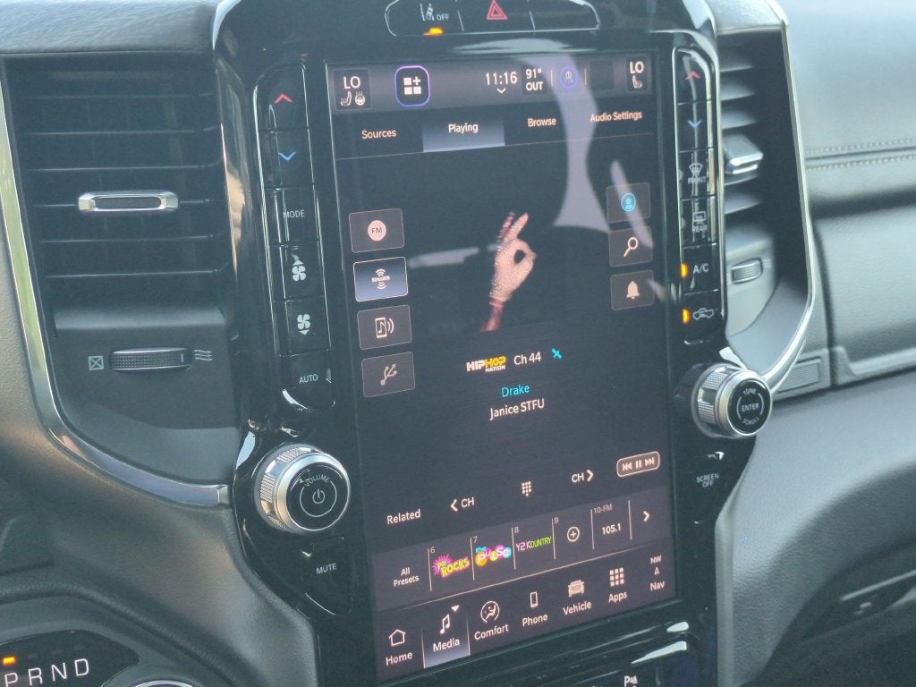 2027 RAM 1500 Laramie