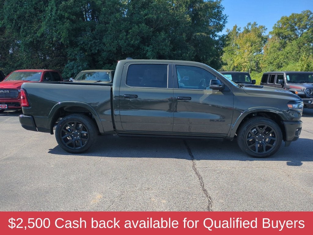 2027 RAM 1500 Laramie