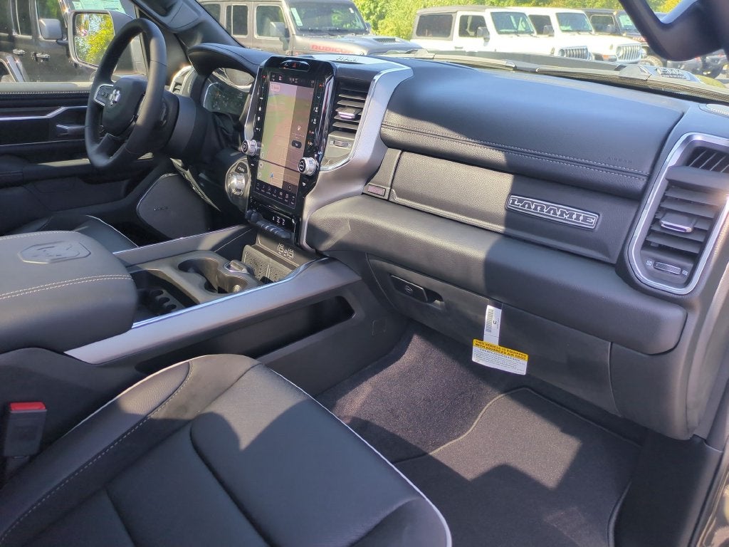 2027 RAM 1500 Laramie