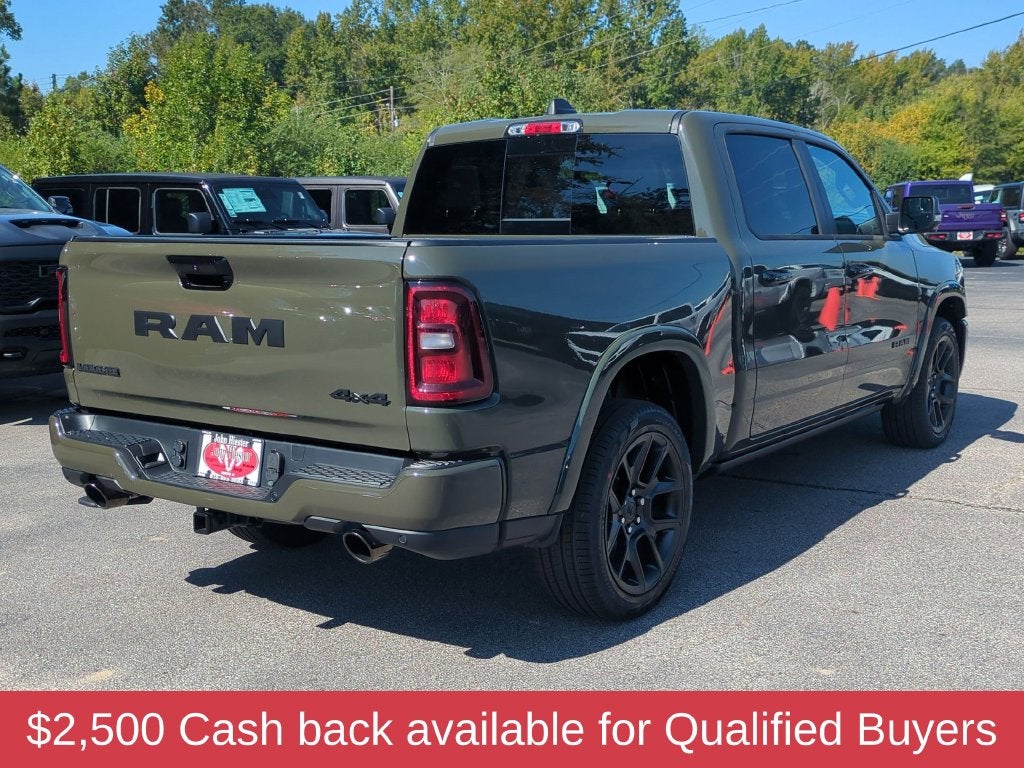 2027 RAM 1500 Laramie