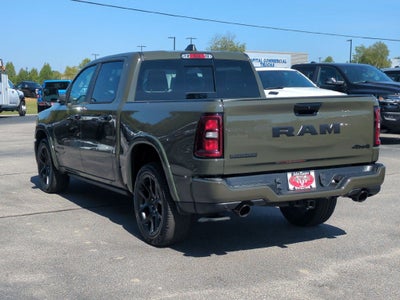 2027 RAM 1500 Laramie