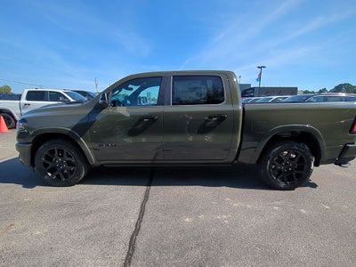 2027 RAM 1500 Laramie