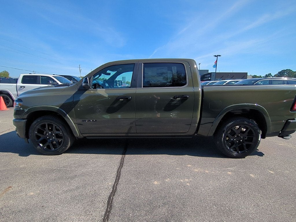 2027 RAM 1500 Laramie