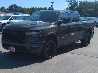 2027 RAM 1500 Laramie