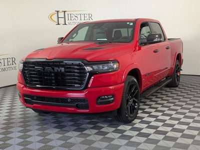 2025 RAM 1500 Laramie