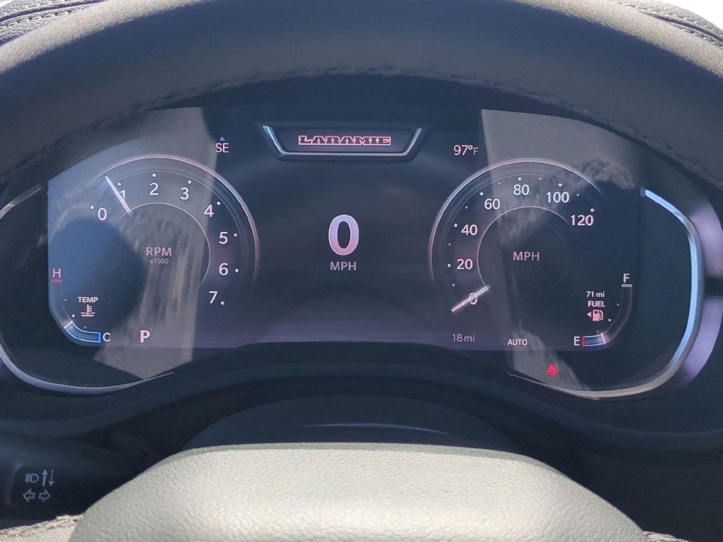 2027 RAM 1500 Laramie