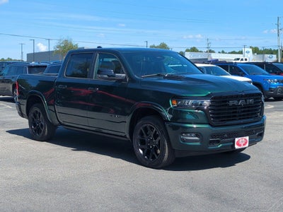 2027 RAM 1500 Laramie