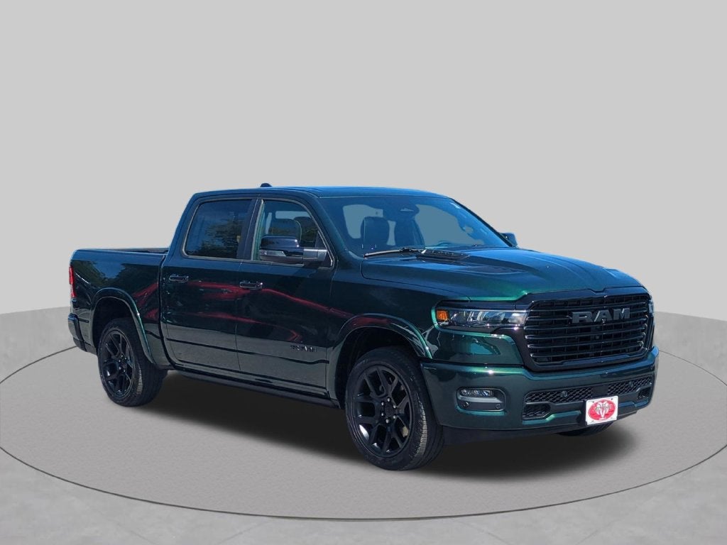 2027 RAM 1500 Laramie