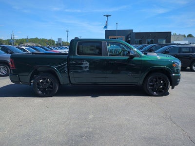 2027 RAM 1500 Laramie
