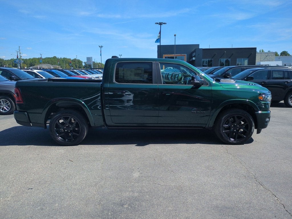 2027 RAM 1500 Laramie
