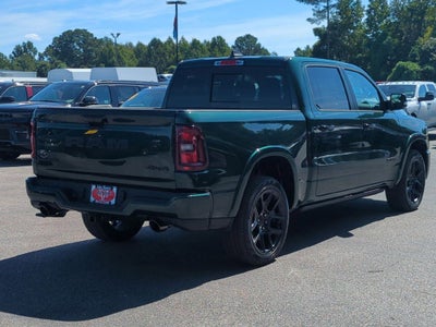 2027 RAM 1500 Laramie