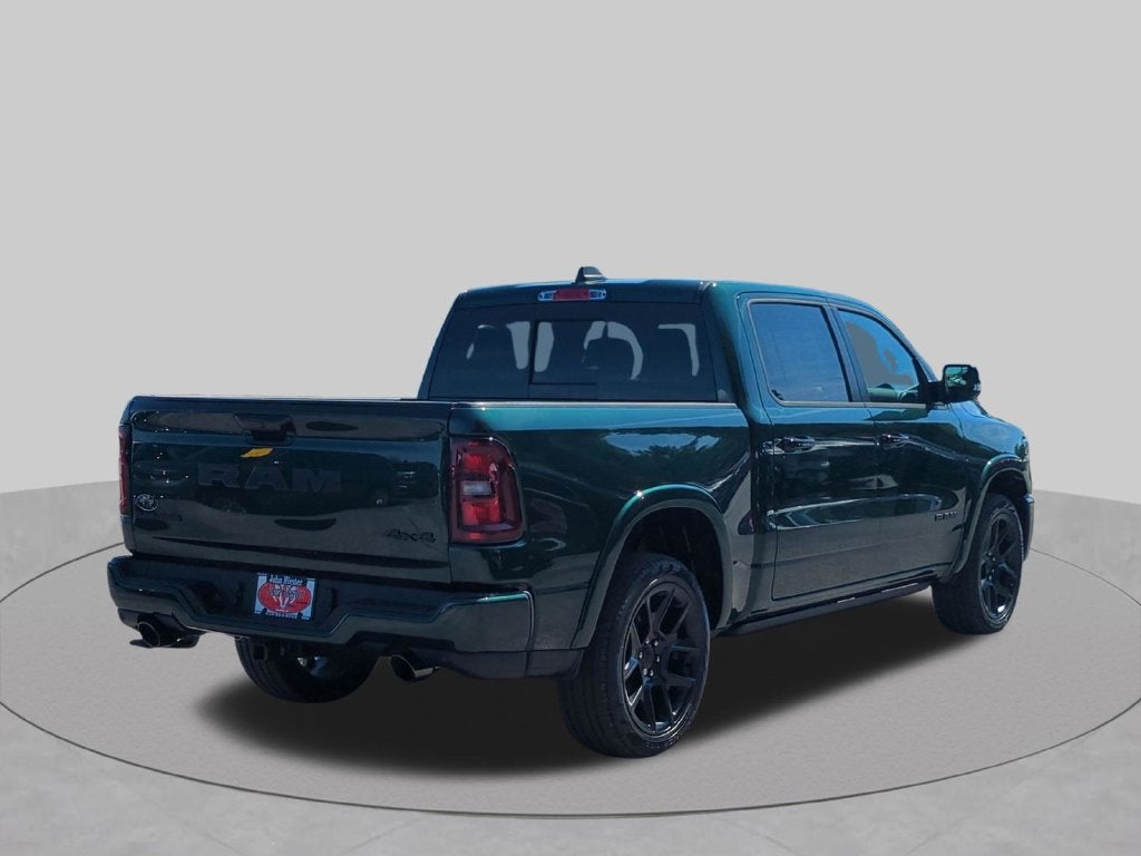 2027 RAM 1500 Laramie