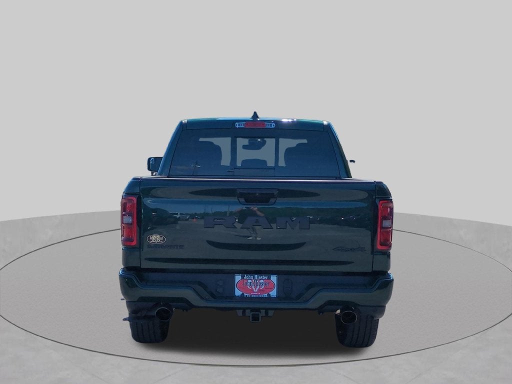 2027 RAM 1500 Laramie