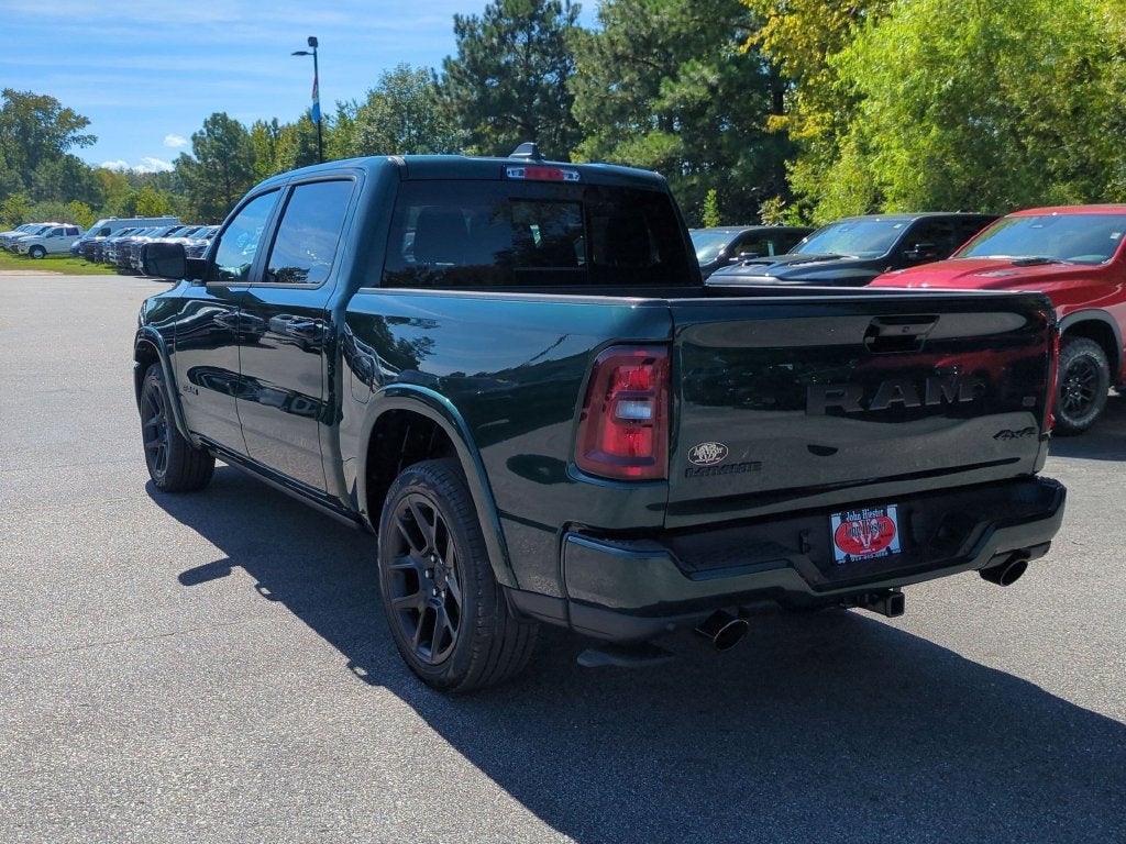 2027 RAM 1500 Laramie