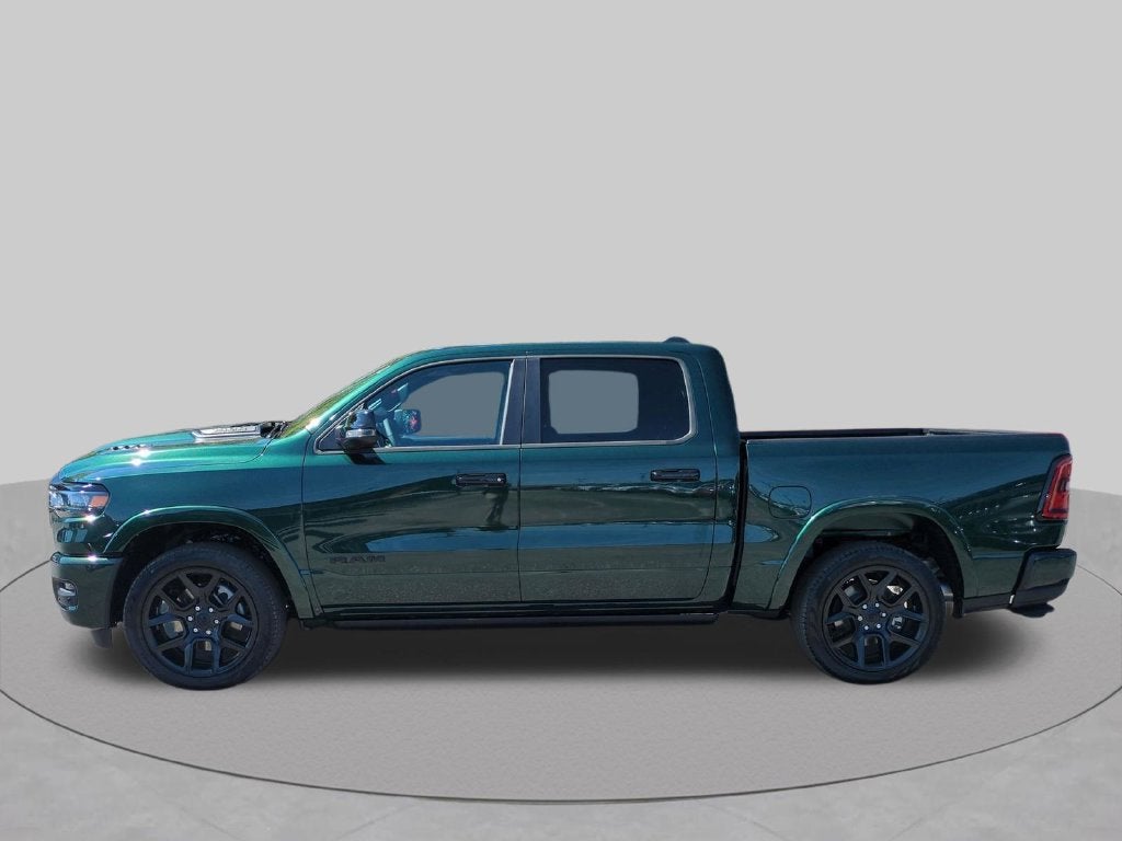 2027 RAM 1500 Laramie
