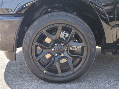 2027 RAM 1500 Laramie