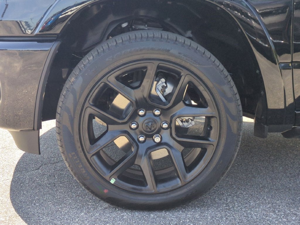 2027 RAM 1500 Laramie