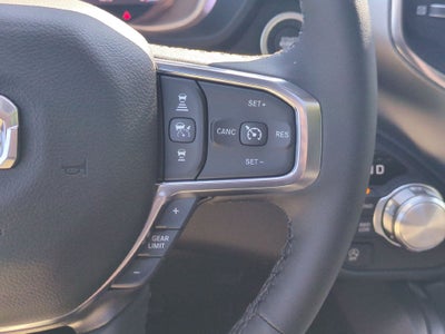 2027 RAM 1500 Laramie