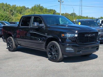 2027 RAM 1500 Laramie