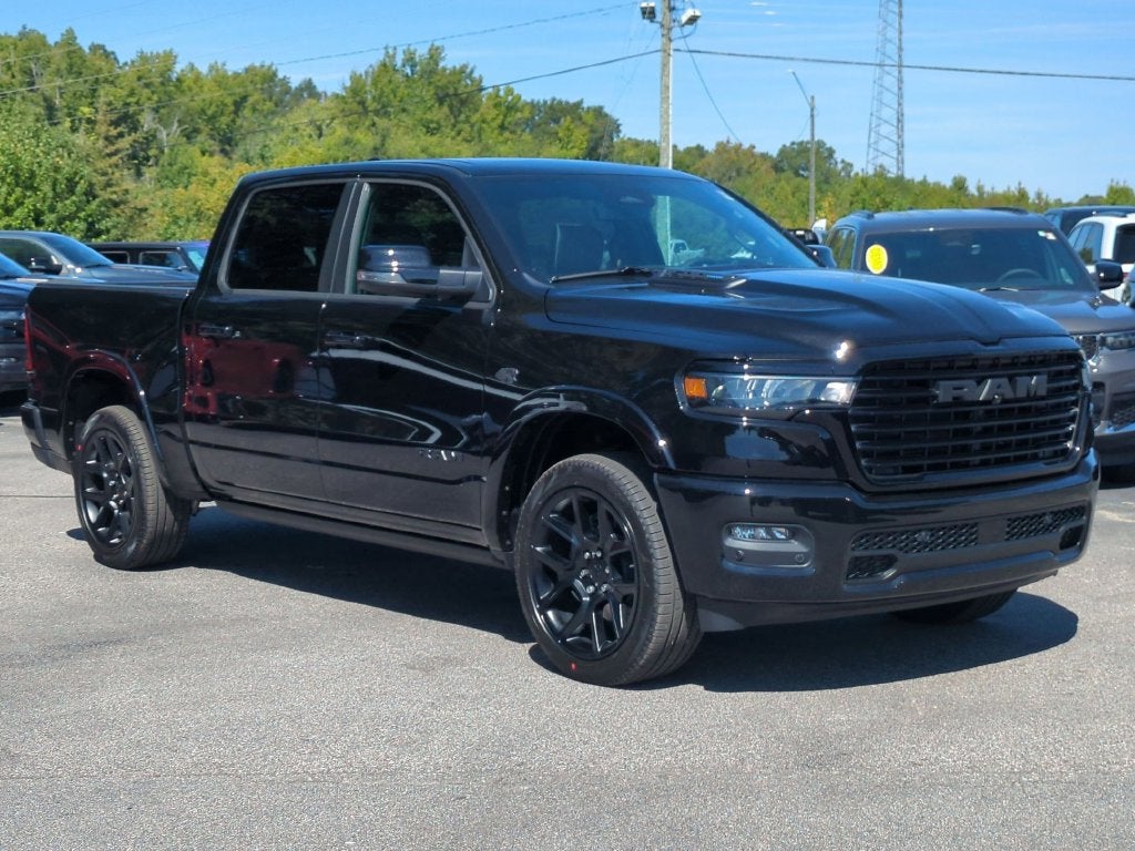 2027 RAM 1500 Laramie