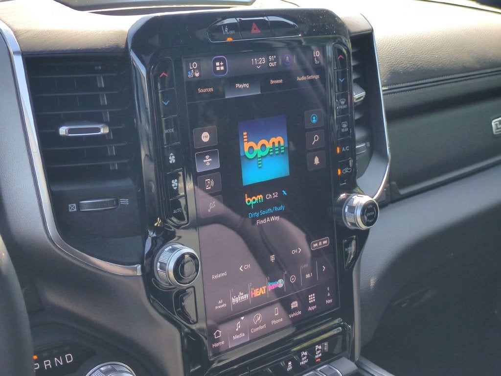 2027 RAM 1500 Laramie