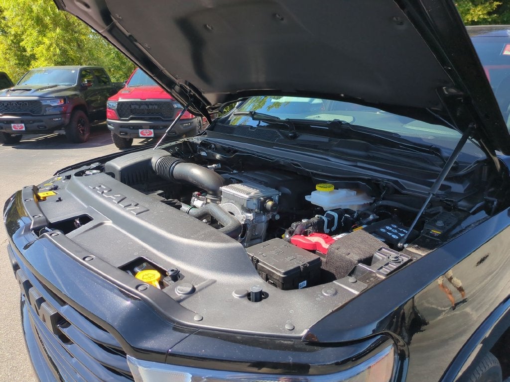 2027 RAM 1500 Laramie