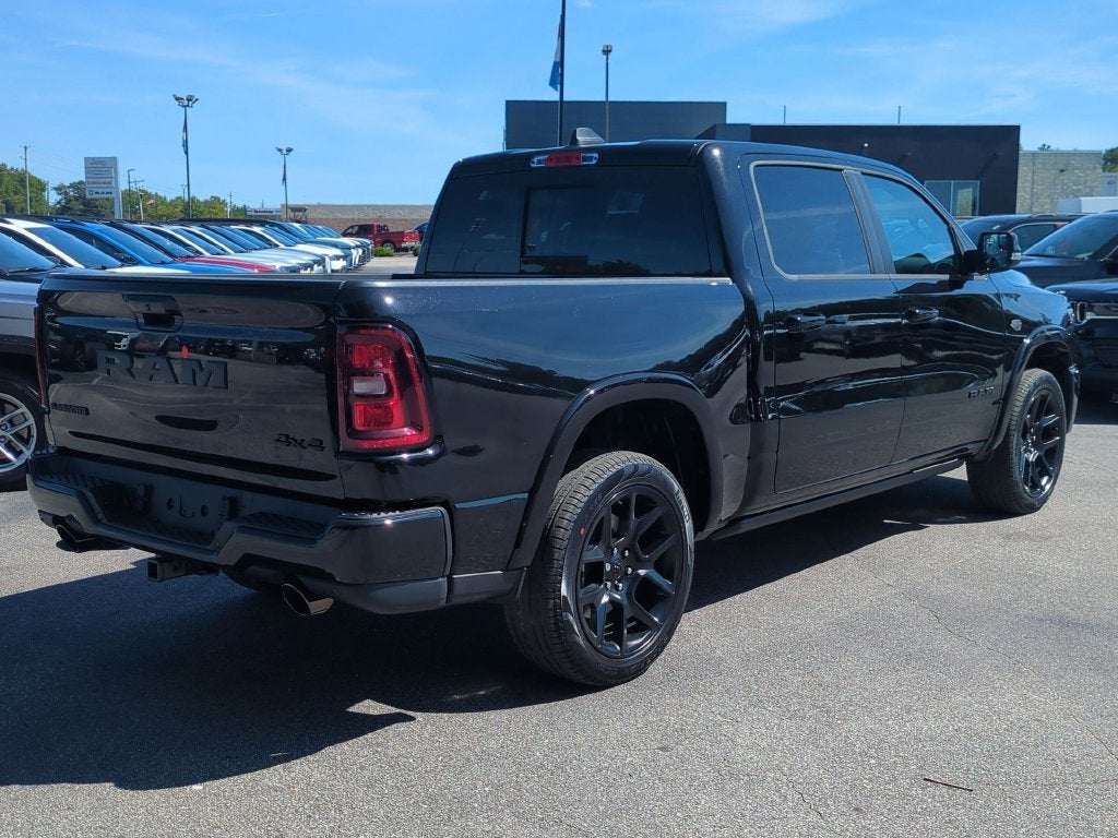 2027 RAM 1500 Laramie