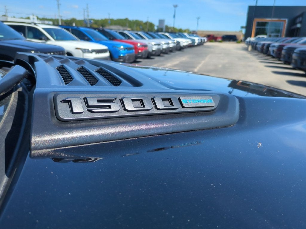 2027 RAM 1500 Laramie