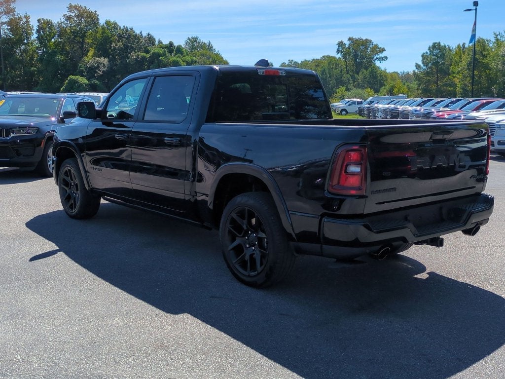 2027 RAM 1500 Laramie