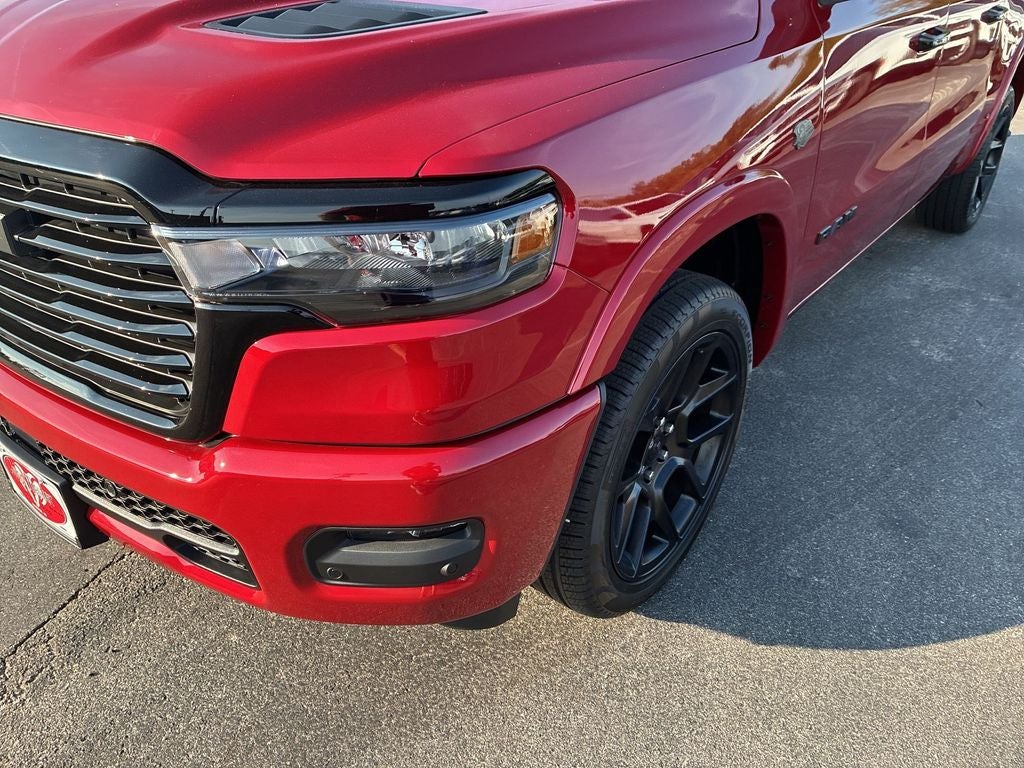 2027 RAM 1500 Laramie
