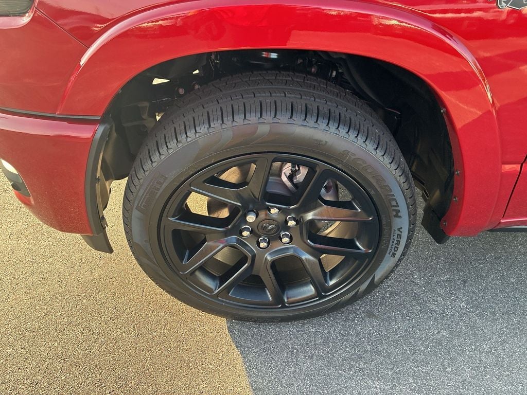 2027 RAM 1500 Laramie