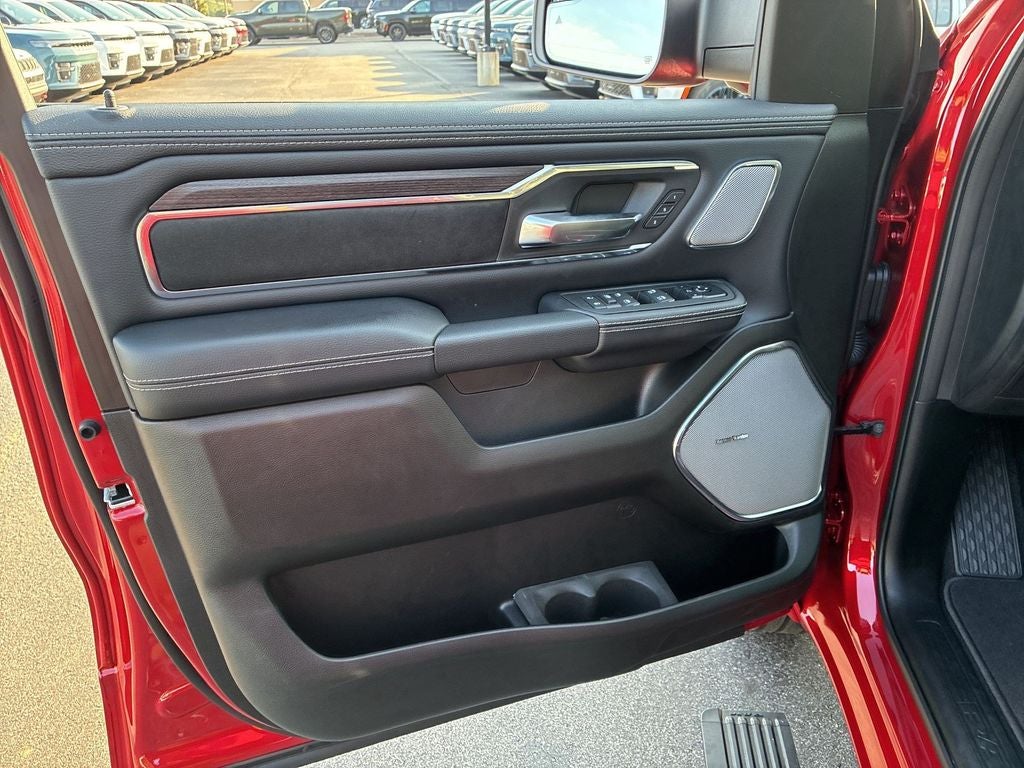 2027 RAM 1500 Laramie