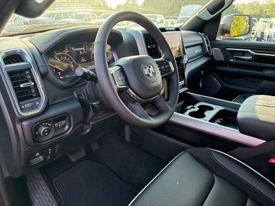 2027 RAM 1500 Laramie