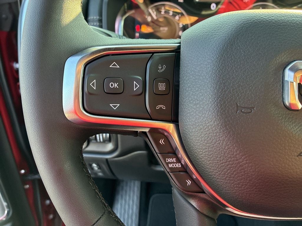 2027 RAM 1500 Laramie