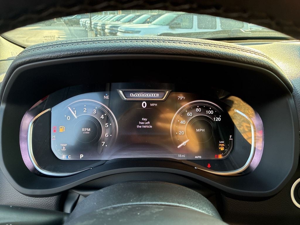2027 RAM 1500 Laramie