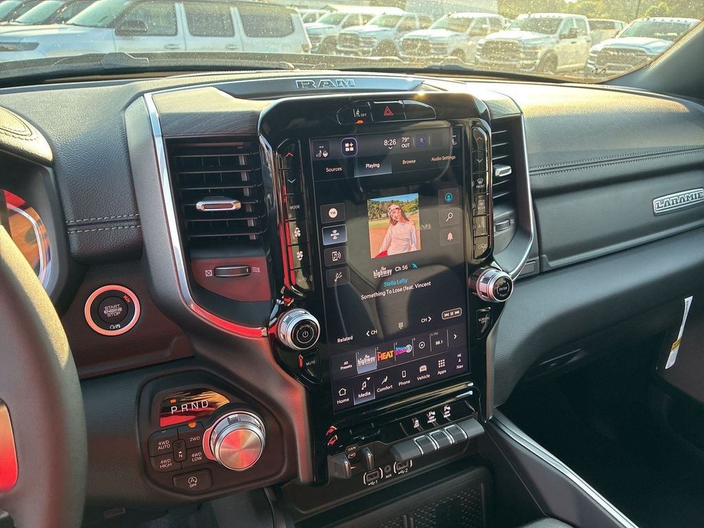 2027 RAM 1500 Laramie