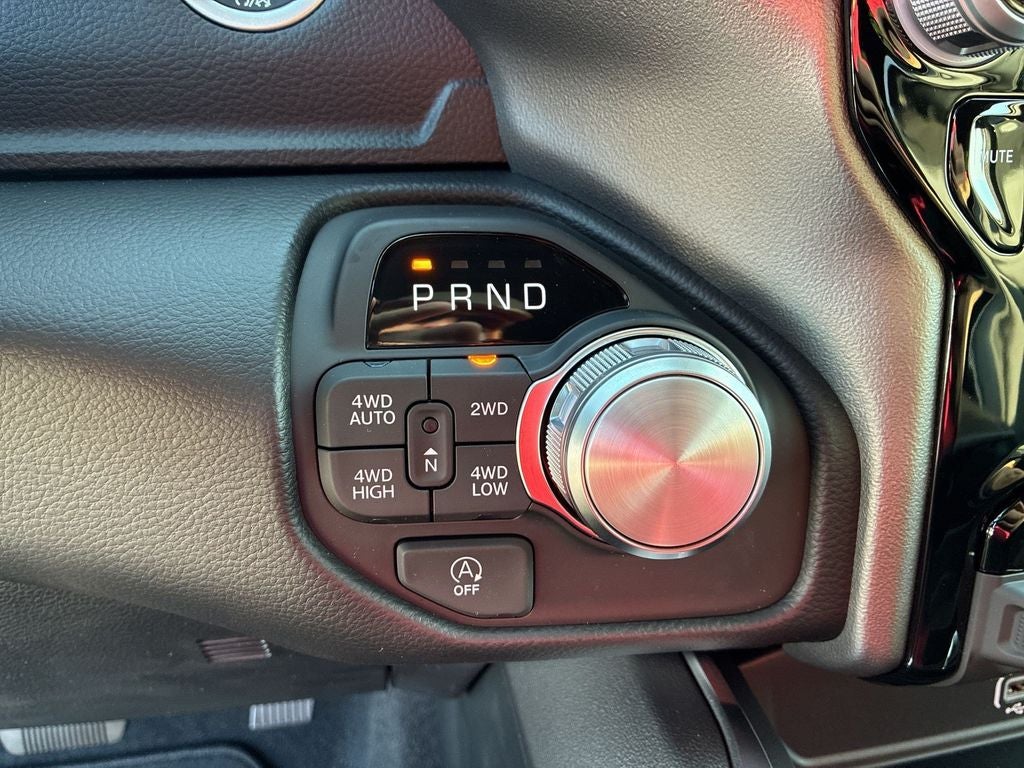 2027 RAM 1500 Laramie