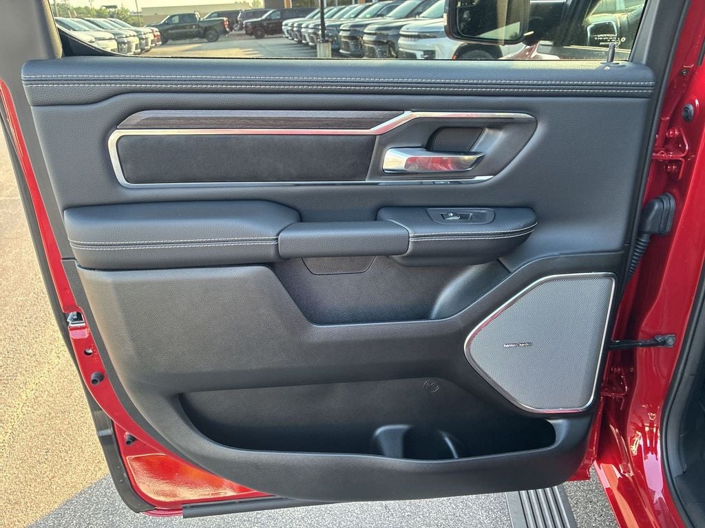 2027 RAM 1500 Laramie