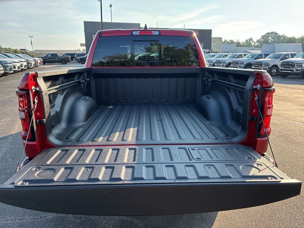 2027 RAM 1500 Laramie