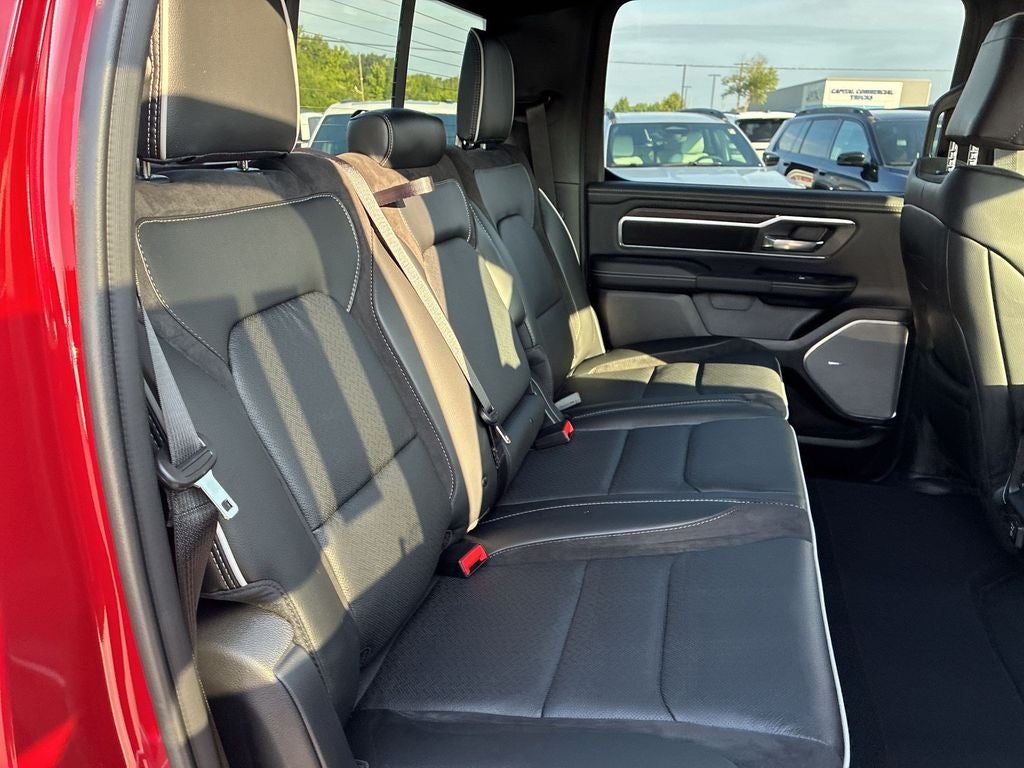 2027 RAM 1500 Laramie